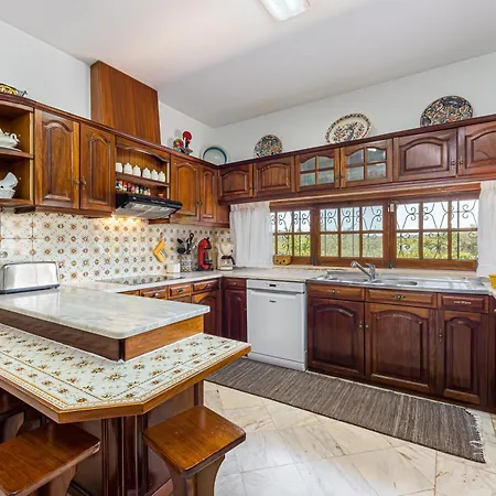 别墅 El-gharb Private 4 Bedrooms *