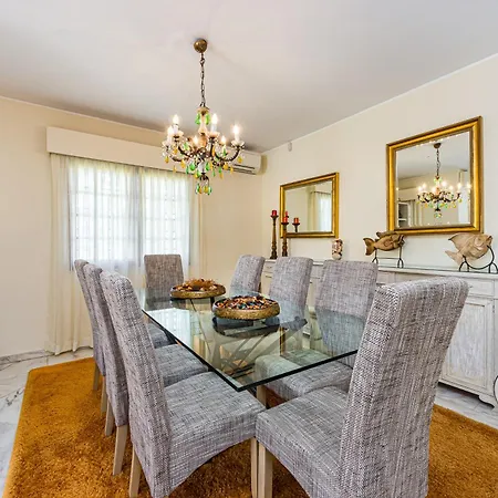 El-gharb Private 4 Bedrooms فيلة البوفيرا