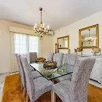 El-gharb Private 4 Bedrooms Villa Albufeira
