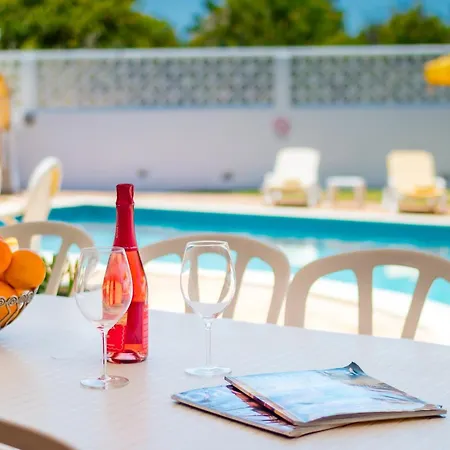 El-gharb Private 4 Bedrooms Albufeira