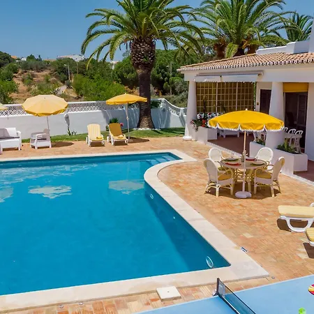 El-gharb Private 4 Bedrooms * Albufeira