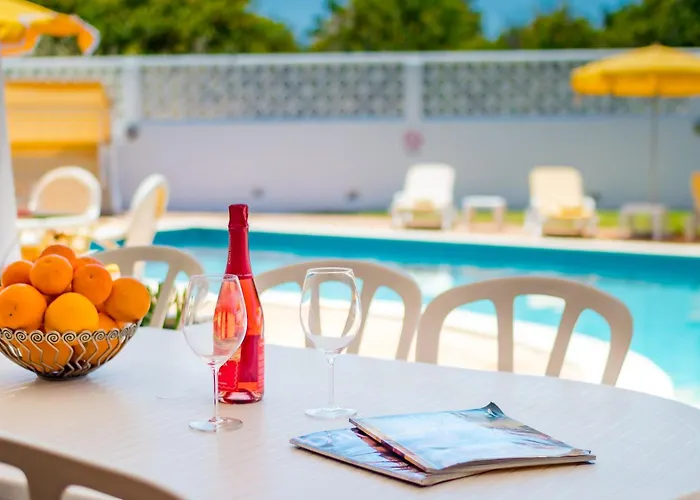 El-gharb Private 4 Bedrooms Albufeira