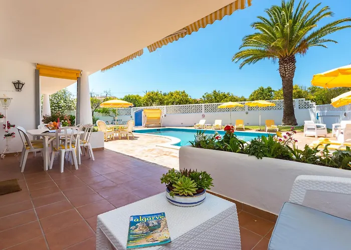 El-gharb Private 4 Bedrooms Albufeira