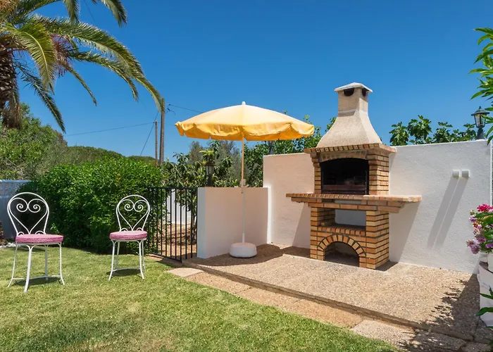 El-gharb Private 4 Bedrooms Albufeira