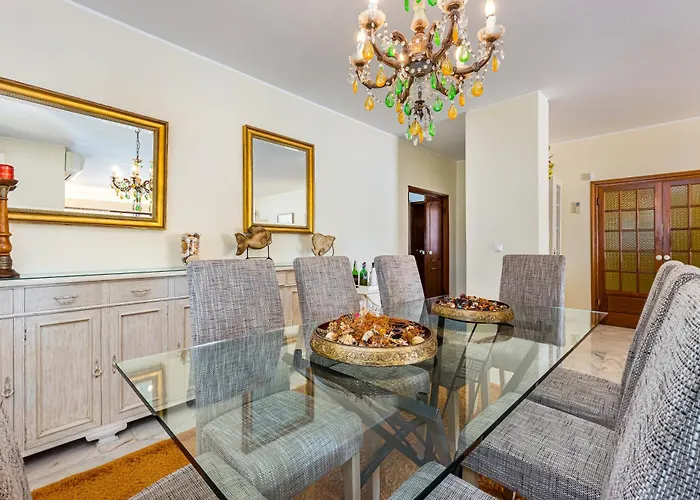 Villa El-gharb Private 4 Bedrooms