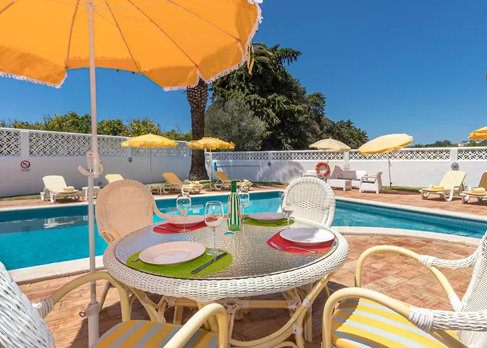 El-gharb Private 4 Bedrooms * Albufeira